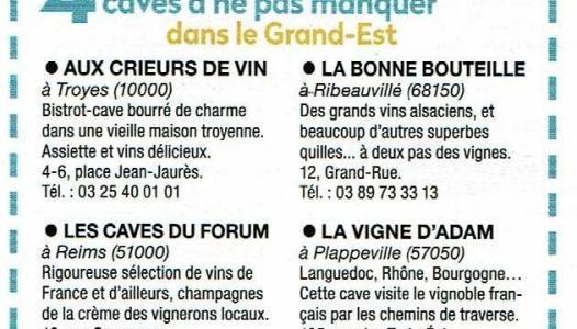 Salon des Bonnes Bouteilles