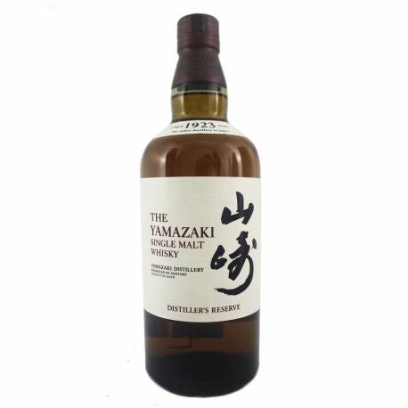 YAMAZAKI Distiller's Reserve