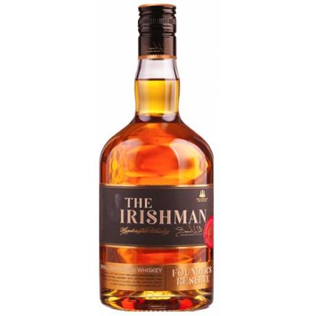 THE IRISHMAN Founder's Reserve