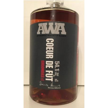 ALSACE - AWA - Coeur de Fût Gigondas