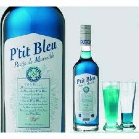 Pastis - P'TIT BLEU