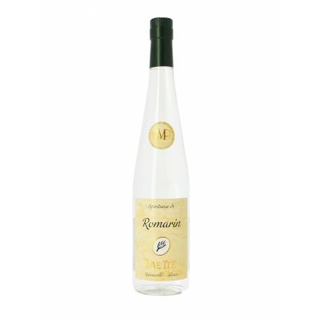 Eau-de-Vie de Romarin Jean-Paul Metté 50 cl