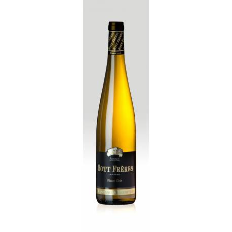Pinot Gris Vendanges Tardives 2015 Bott Frères