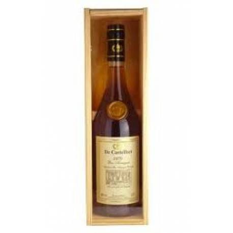 LA TOUR D'ARGENT 1986 BAS ARMAGNAC Bas-Armagnac 1986 De Castelfort
