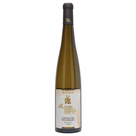 Riesling Grand Cru Osterberg 2013 Sipp Louis