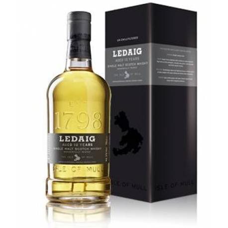 LEDAIG 10 Years