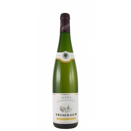 Gewurztraminer Vendange Tardive 2011 Trimbach