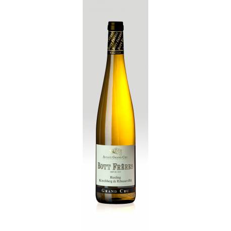 Riesling Grand Cru Kirchberg 2020 Bott Frères