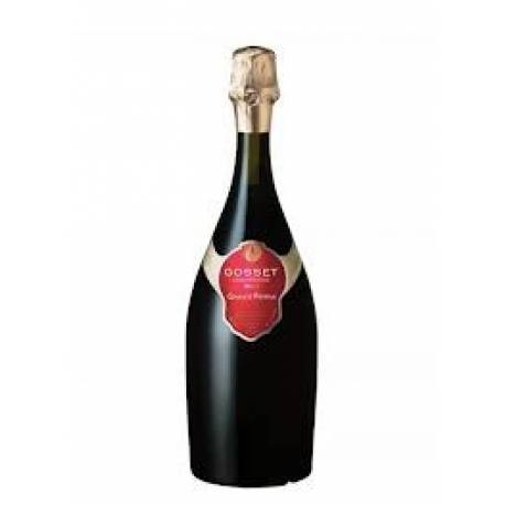 Champagne brut Grande Réserve - Gosset