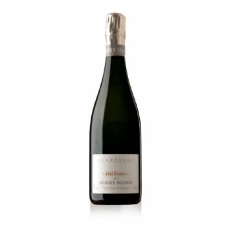 Champagne Brut Grand Cru Blanc de Blancs cuvée