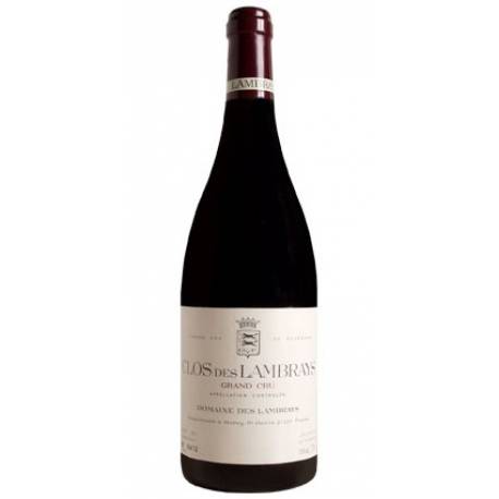 Clos des Lambrays 2021