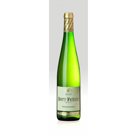 Gewurztraminer Réserve Personnelle 2018 Bott Frères