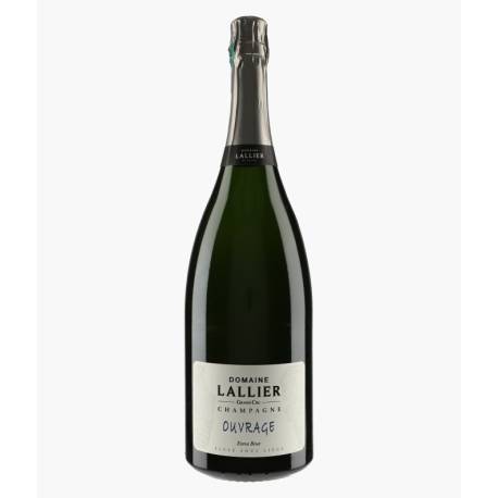 Champagne Lallier Ouvrage Grand Cru Extra Brut