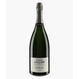 Champagne Lallier Ouvrage Grand Cru Extra Brut