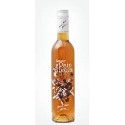 Liqueur de Pain d'Epices - 50 cl - Miclo