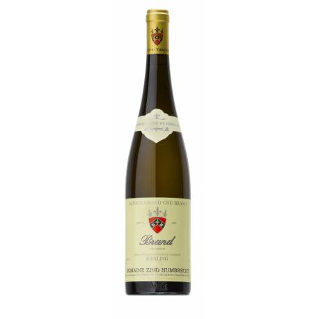 Riesling Grand Cru Brand 2016 Zind-Humbrecht