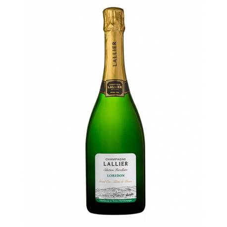 Champagne Grand Cru Blanc de Blancs Loridon Extra Brut - Lallier