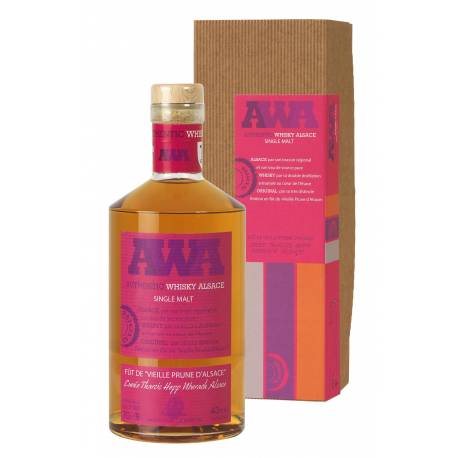 ALSACE - AWA - Fût de Vieille Prune