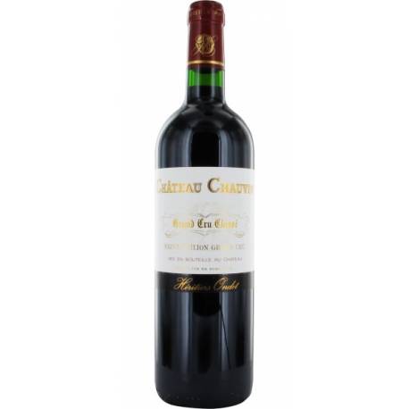 Chauvin 2011 - Saint-Emilion Grand Cru Classé