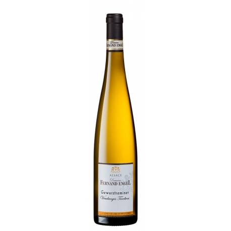Gewurztraminer Vendanges Tardives 2015 Fernand Engel