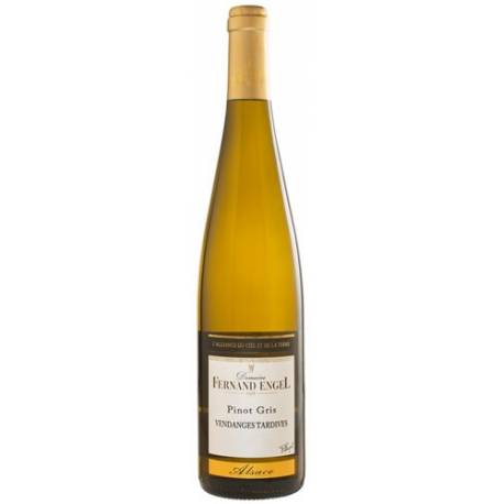 Pinot Gris Vendanges Tardives 2015 Fernand Engel