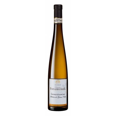 Gewurztraminer Sélection de Grains Nobles 50 cl 2022 Fernand Engel