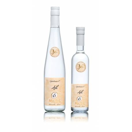 Eau-de-Vie d'Ail Jean-Paul Metté 50 cl