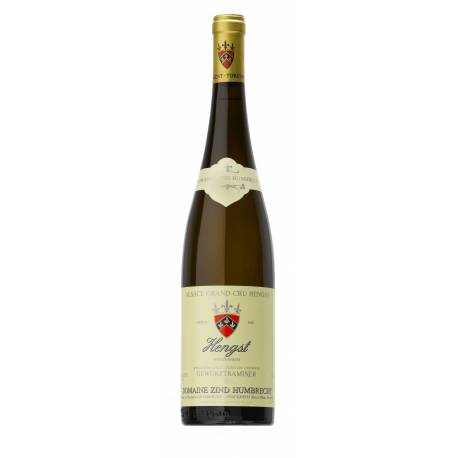 Gewurztraminer GC Hengst 2016 Zind-Humbrecht