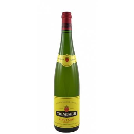 Pinot Gris Réserve 2016 Trimbach
