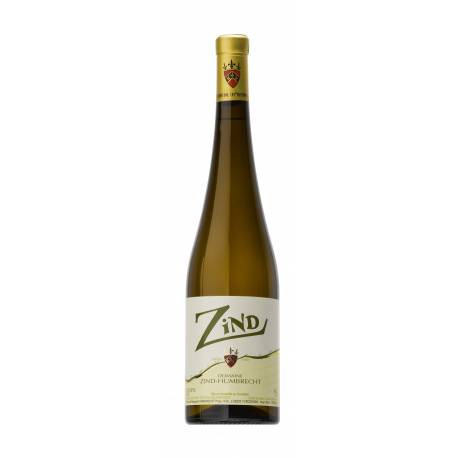 Zind (Chardonnay/Auxerrois) 2017 Domaine Zind-Humbrecht