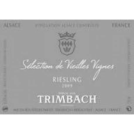 Riesling Sélection de Vieilles Vignes 2016 Trimbach