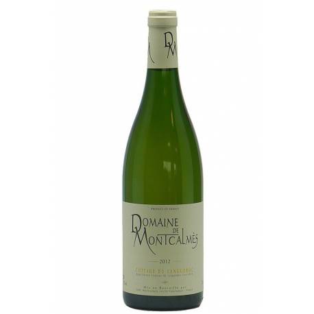 Montcalmès blanc 2016 Languedoc