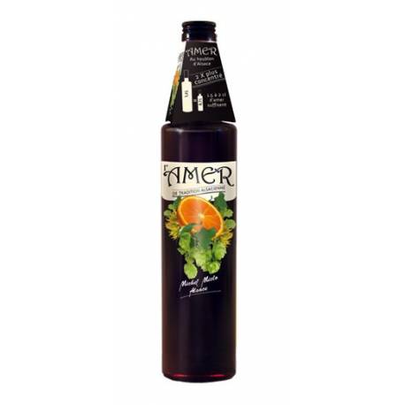 L'amer de tradition Alsacienne - Miclo