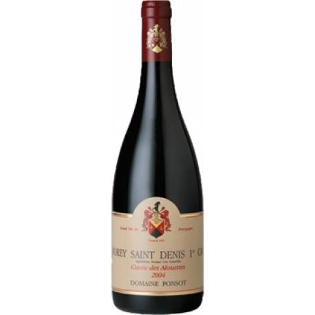 Morey-Saint-Denis 1er Cru