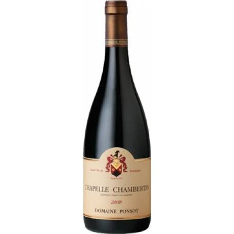 Chapelle-Chambertin 2016 Ponsot