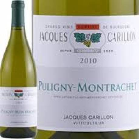 Puligny-Montrachet 2017 Jacques Carillon