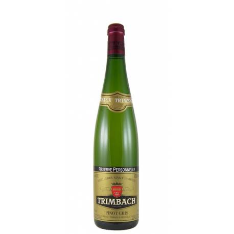 Pinot Gris Réserve Personnelle 2015 Trimbach