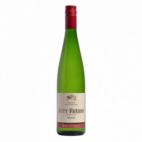 Muscat Cuvée Tradition 2023 Bott Frères