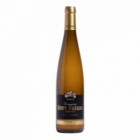 Gewurztraminer Vendanges Tardives 2016 Bott Frères