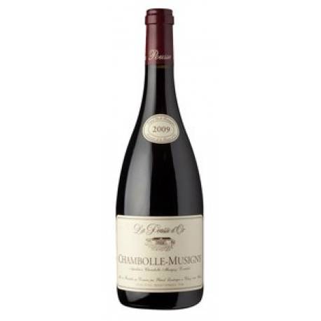 Chambolle-Musigny 2017 Pousse D'Or