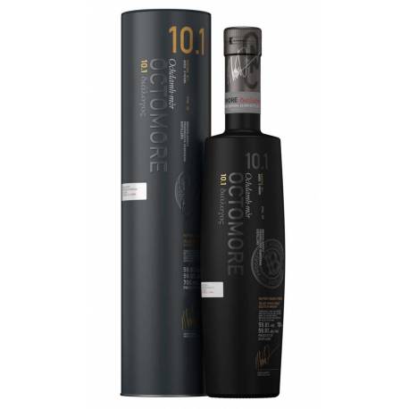 OCTOMORE 10.1 - 5 ans PPM:107