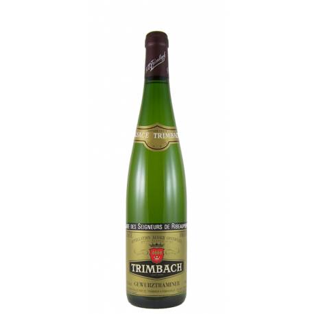 Gewurztraminer Seigneurs de Ribeaupierre 2013 Trimbach