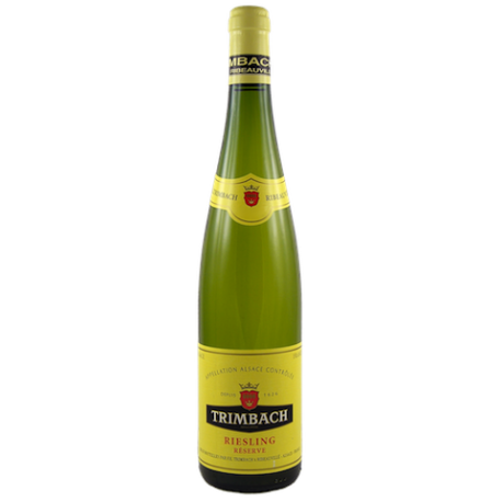 Riesling Réserve 2018 Trimbach