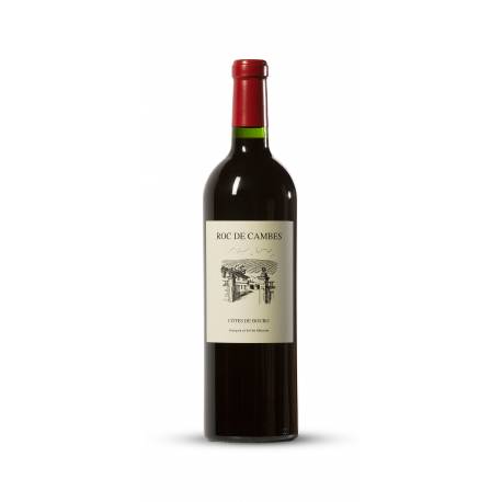 Roc de Cambes 2011 - Côtes de Bourg