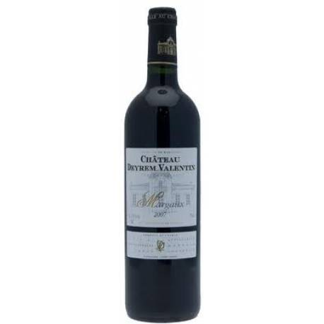 Château Deyrem Valentin 2016 - Margaux Cru Bourgeois