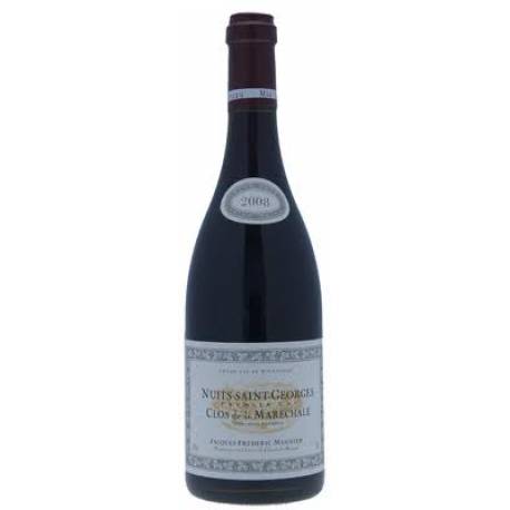 Nuits-Saint-Georges 1er Cru Clos de la Maréchale 2017 Mugnier