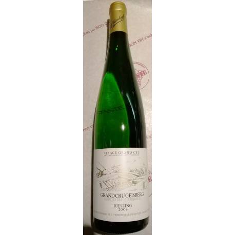 Riesling Grand Cru Geisberg 2014 Trimbach