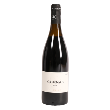 Cornas 2017 Robin Gilles