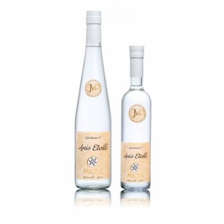 Eau-de-Vie d'Anis Etoilé Jean-Paul Metté 50 cl