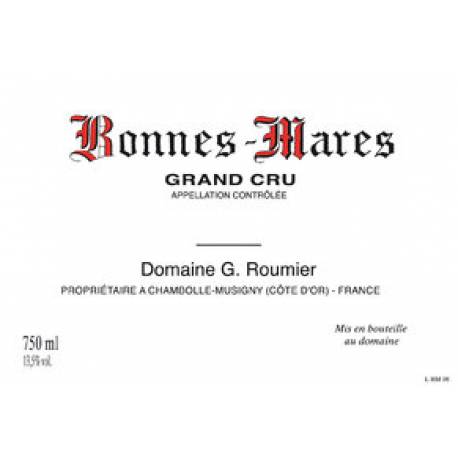 Bonnes-Mares 2017 Georges Roumier